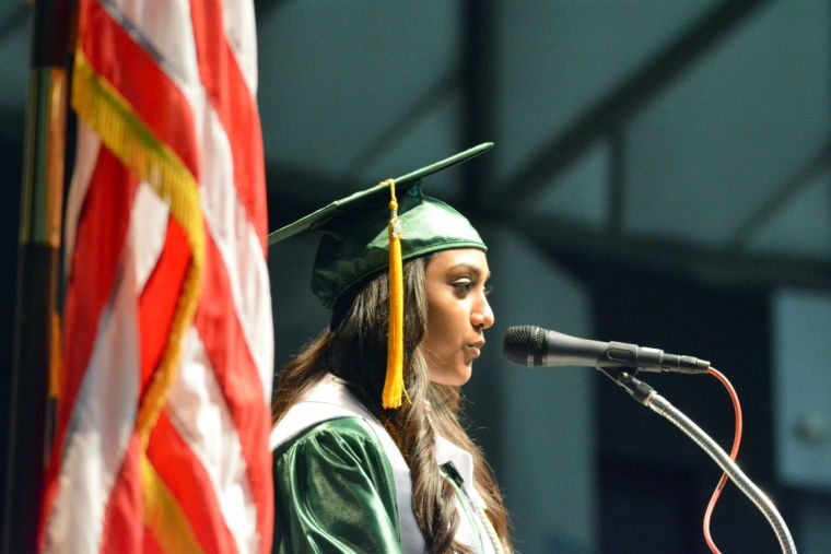 Ellison Graduation